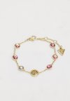 PETRA - Narukvica - yellow gold-coloured/fuchsia