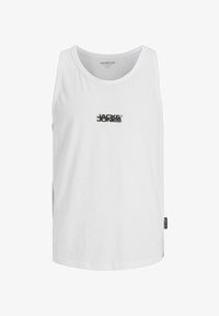 JACK & JONES Top 'JCOSAGO' in Weiß | ABOUT YOU JACK & JONES Top 'JCOSAGO' in Weiß | ABOUT YOU
