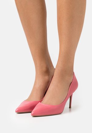LILLIE - Lodičky na vysokém podpatku - pink