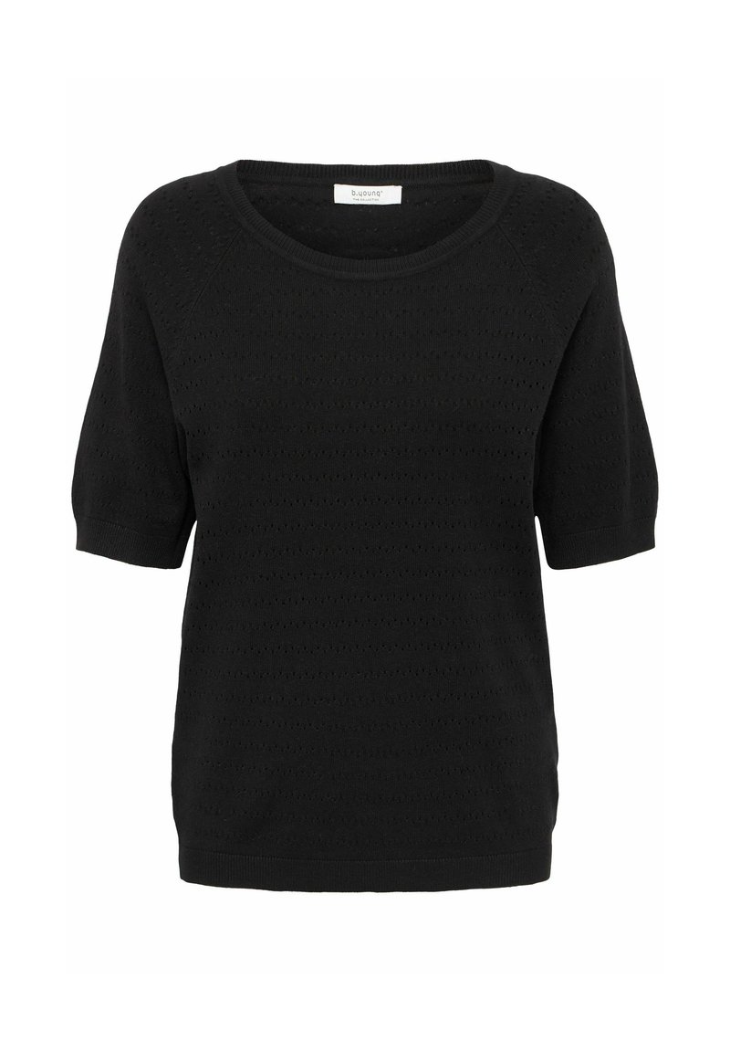 b.Young Trui zwart
