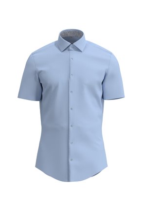 Seidensticker SLIM - Camicia - light blue