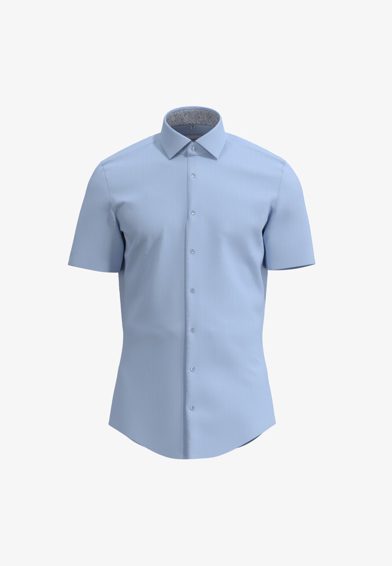 Seidensticker SLIM - Camicia - light blue