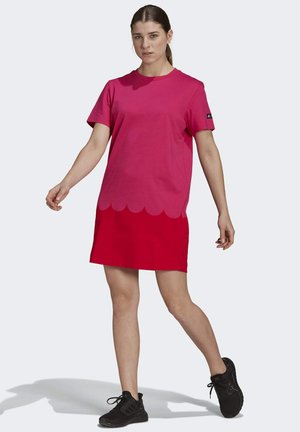 MARIMEKKO - Jersey dress - pink