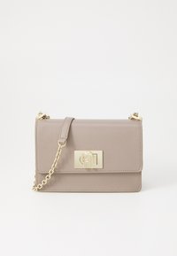 MINI CROSSBODY - Borsa a tracolla - stucco gray