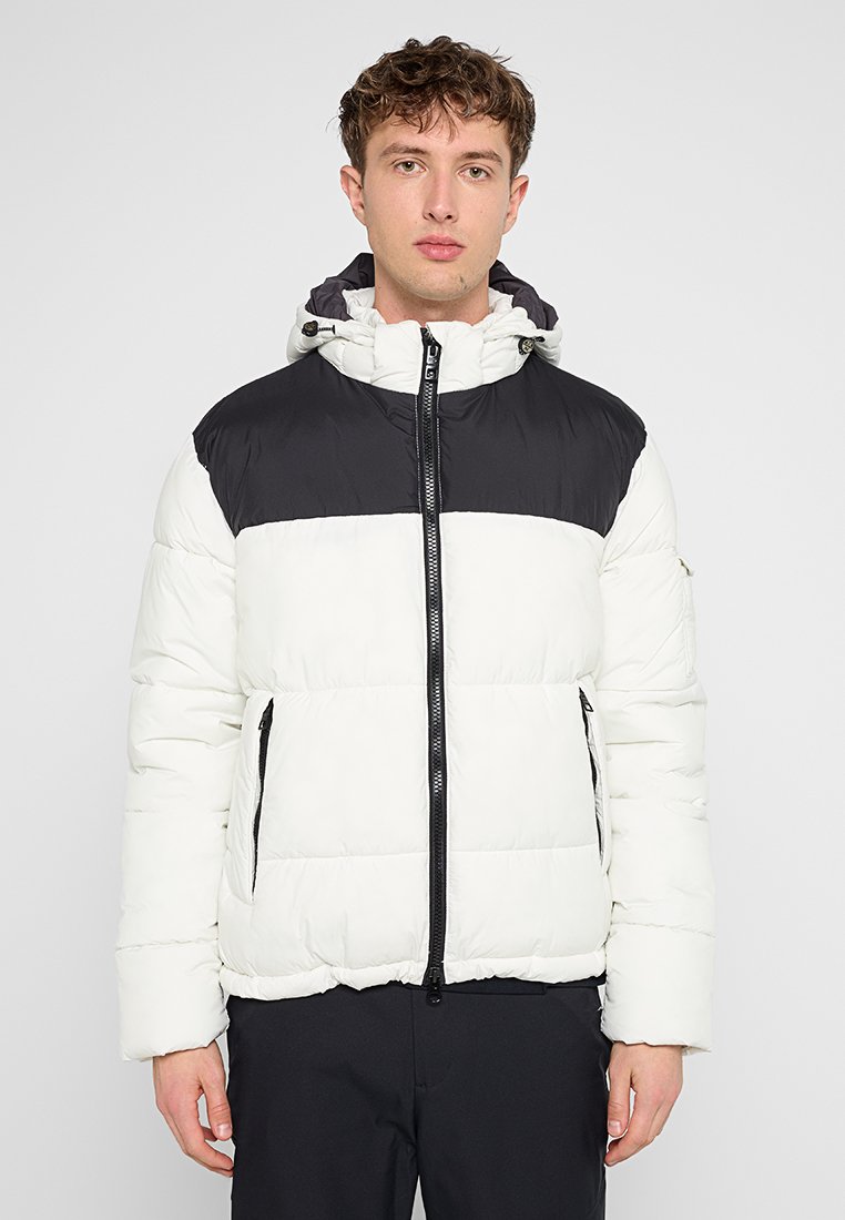 North Sails Winterjas wit