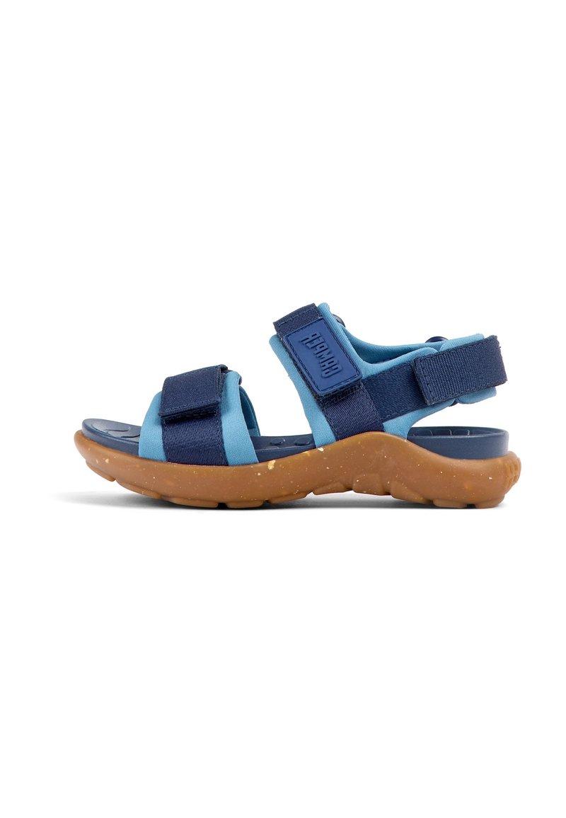 Camper WOUS - Chodecké sandály - blau