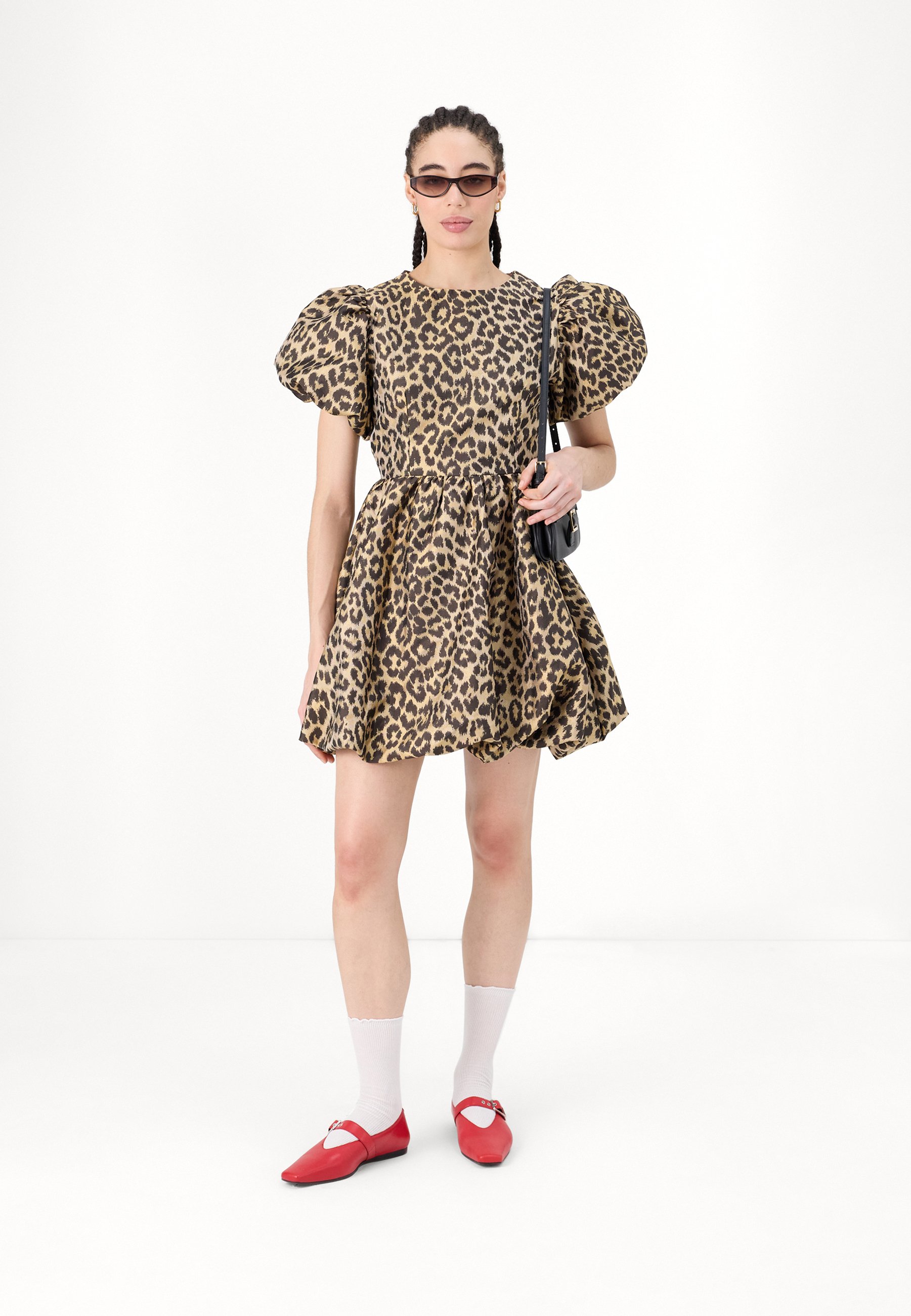 Sister Jane LOLA DRESS - Cocktail dress / Party dress - tan