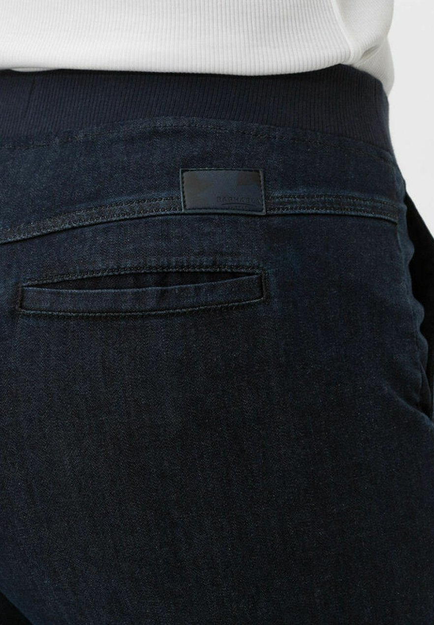 BRAX PAM CULOTTE - Jeans baggy - dark blue/blu scuro - Zalando