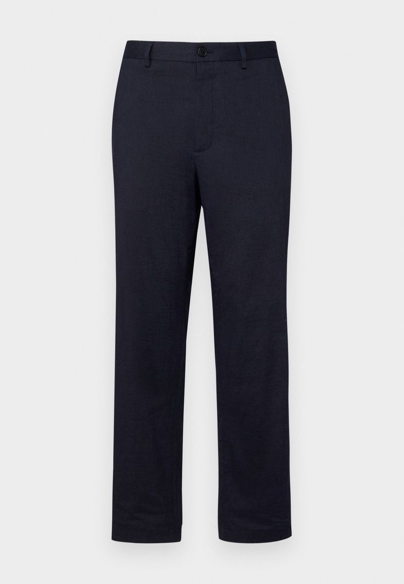 Theory Broek donkerblauw Theory Broek donkerblauw