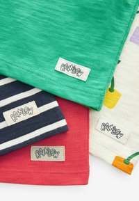 Next 4 PACK SHORT SLEEVE REGULAR FIT - Triko s potiskem - rainbow