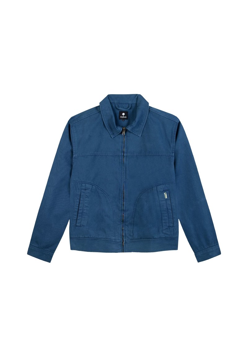 Faguo Veste légère blue/bleu (Seconde main)