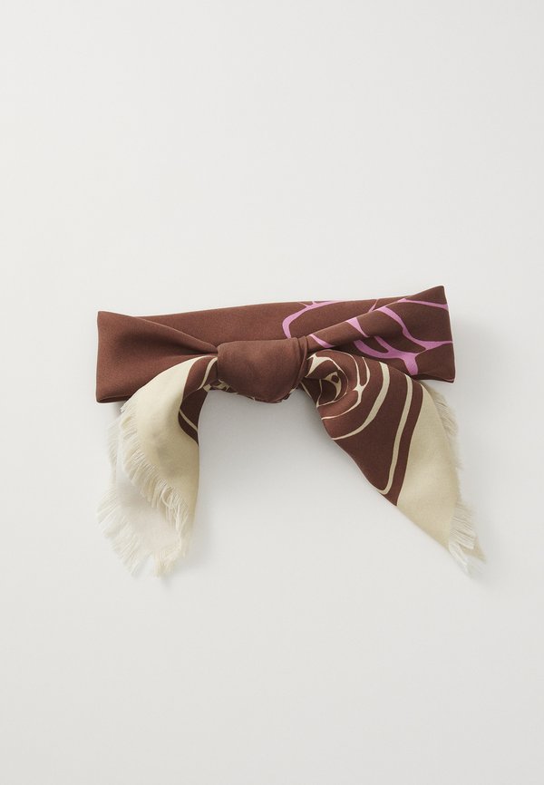 ROSEDROP SCARF - Foulard3