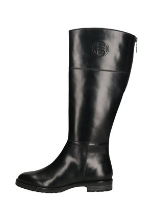 Stiefel - schwarz