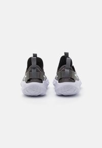 Nike Performance FLEX RUNNER 2 UNISEX - Scarpe da corsa su strada - flat pewter/white/medium ash/photo blue
