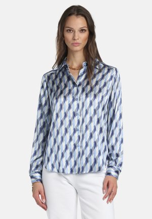 BELPASSO - Cămașă - azzurro