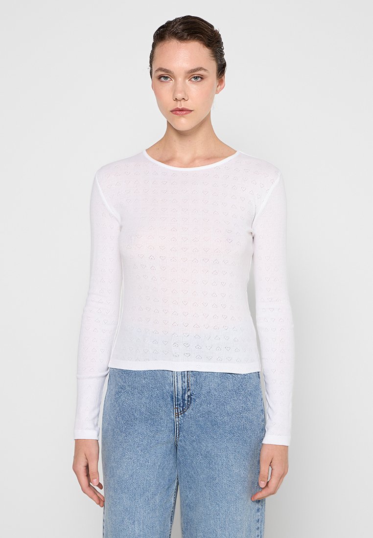 JDY Longsleeve meerkleurig
