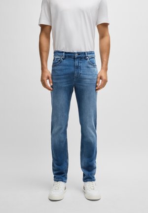 BOSS Slim fit jeans - blue