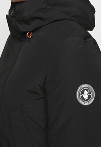 Save the duck Wintermantel - black