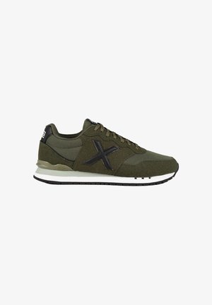 MUNICH, MUNICH DASH 2.0 284 ZAPATILLA RETRO RUNNING DE ESTILO URBANO - Zapatillas - caqui