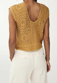 Next Blouse - yellow