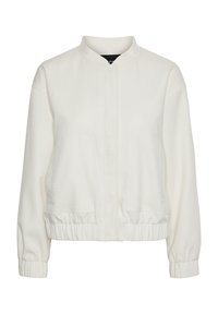 PCANNIE - Giubbotto Bomber - whisper white