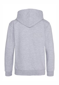 Disney WRECK-IT RALPH 2 COMFY SQUAD SELFIE - Felpa con cappuccio - heather grey