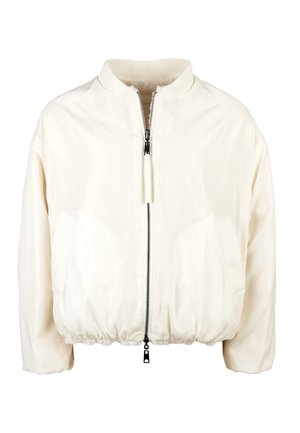 REVERSIBLE BLOUSON - Bomberjacke - cream