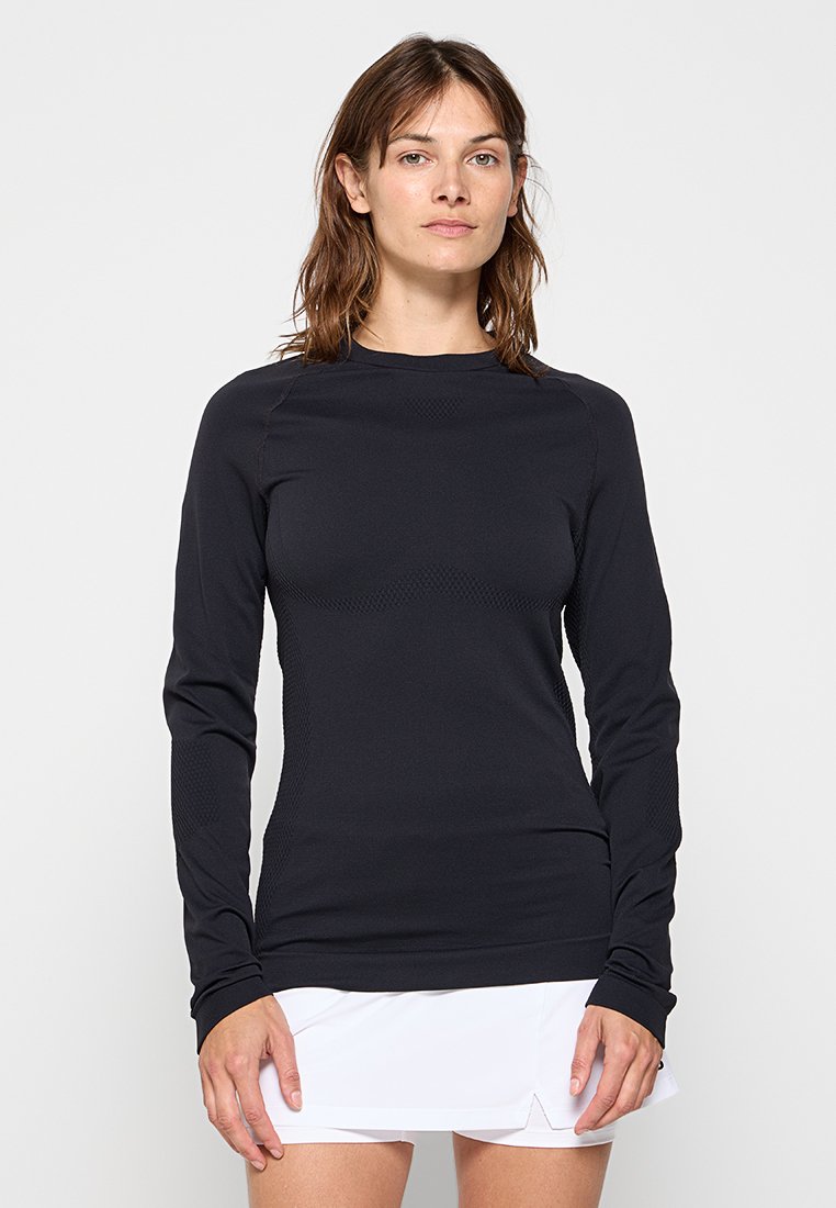 Head Sport T-shirt zwart