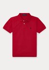 CUSTOM FIT TEENS - Polo shirt - red