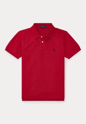 Polo Ralph Lauren CUSTOM FIT TEENS - Poloshirts - red