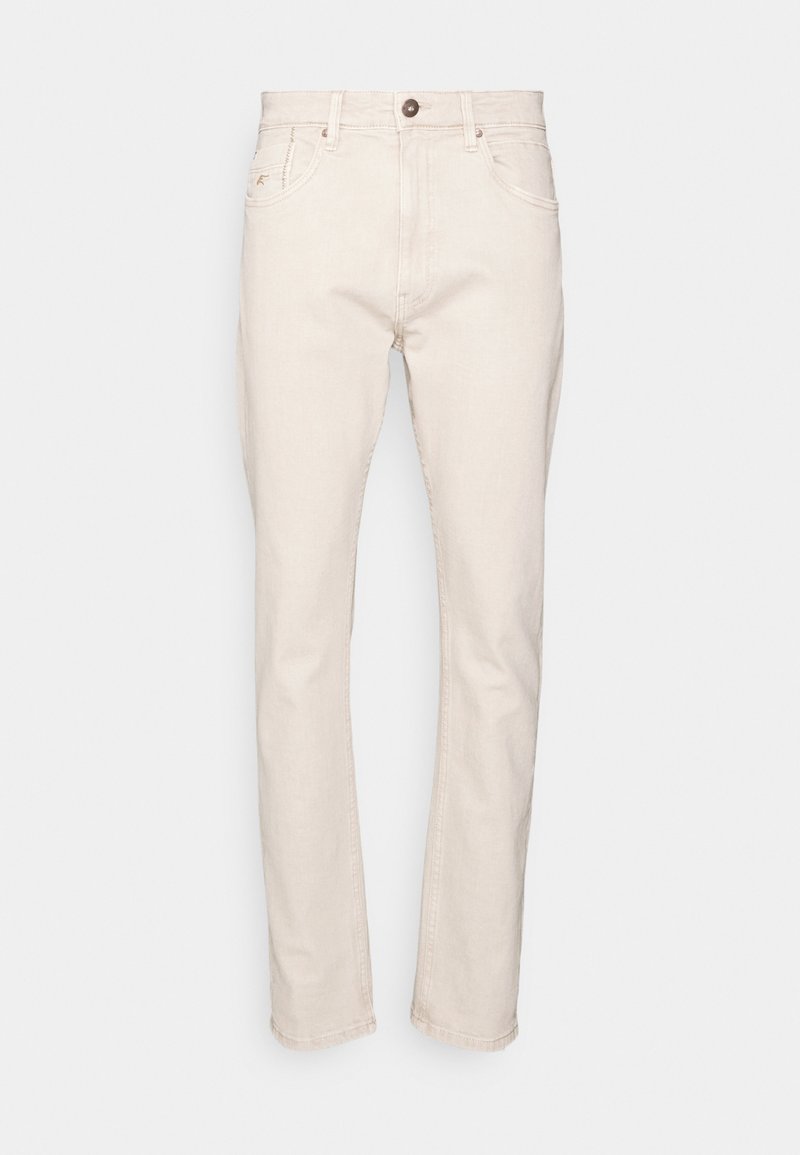 INDICODE JEANS Relaxed fit jeans donkerblauw denim