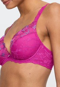 Marie Jo NOEMY REMOVABLE PADS - Sujetador push-up - fuchsia fiesta
