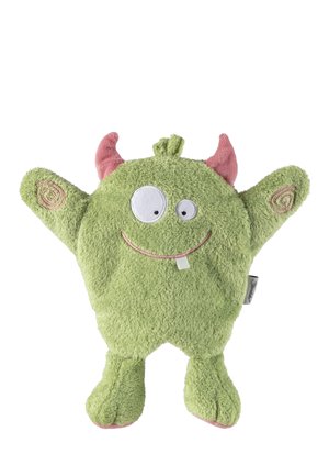 HAND MONSTER - Cuddly toy - kiwi