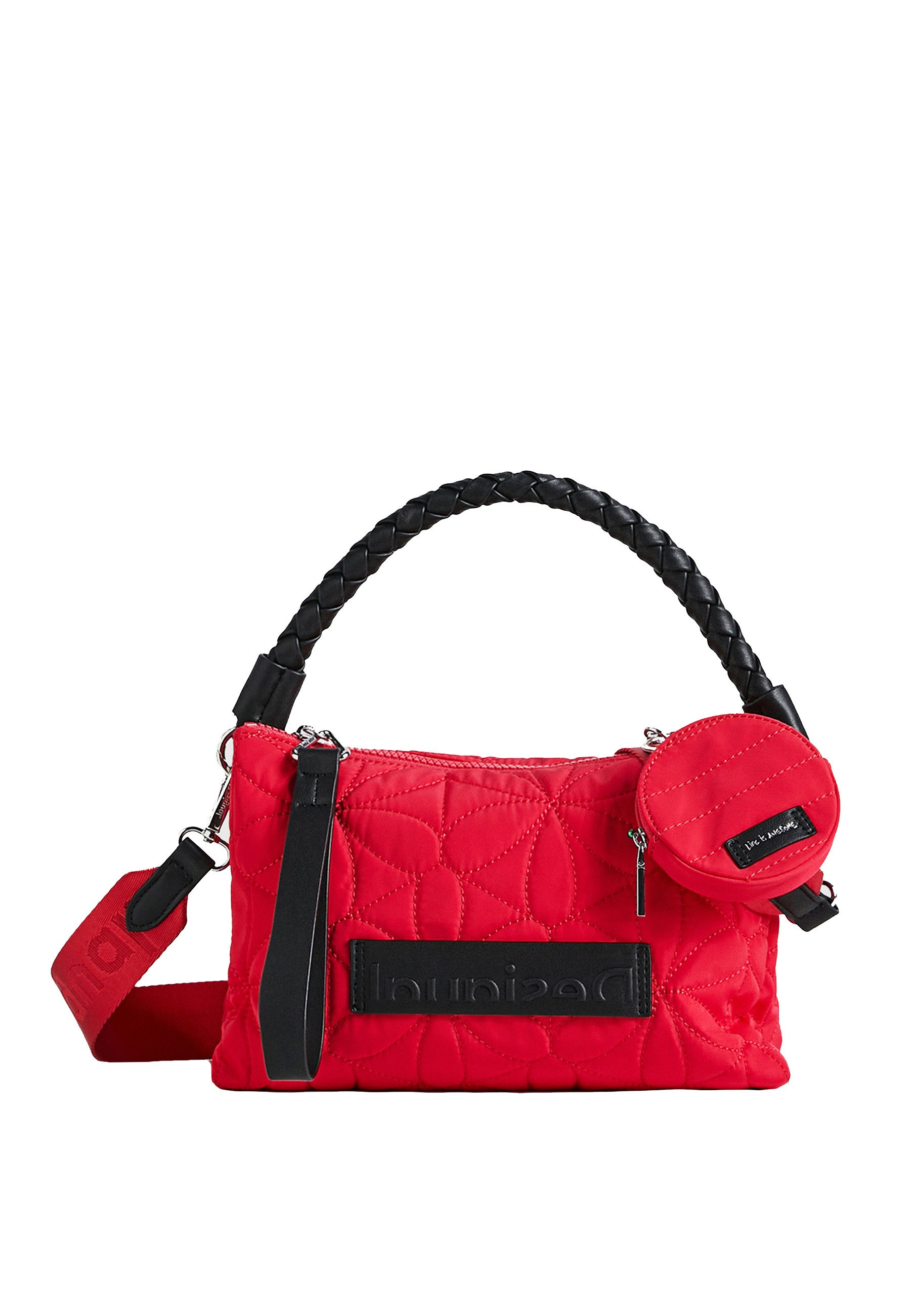 Desigual BOLS PRISMA DORTMUND - Bandolera - rot/rojo - Zalando.es