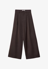 Ei valittu, dark brown