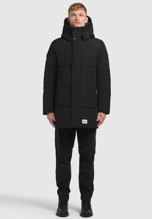 ZENO - Geacă - black