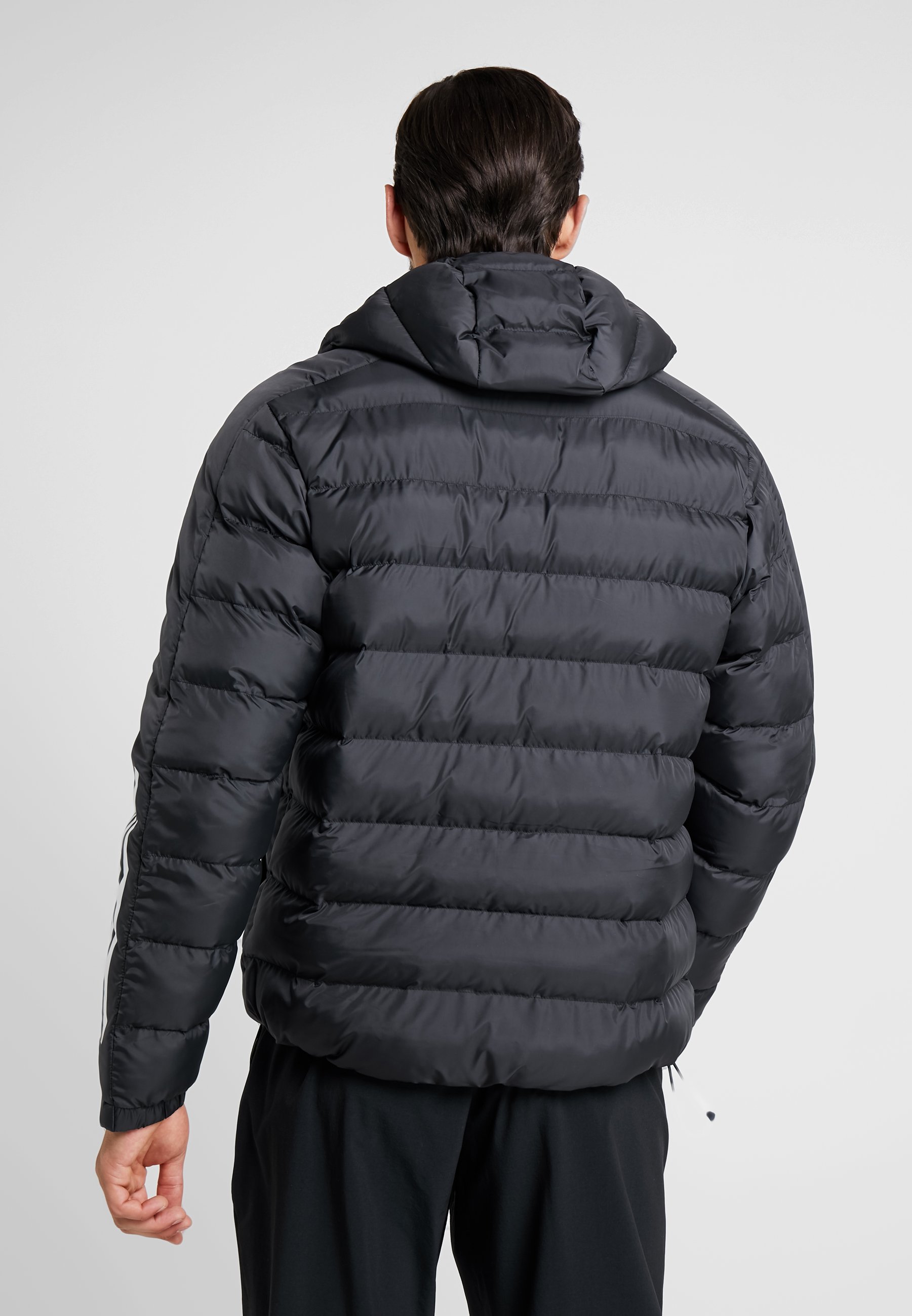 adidas Performance ITAVIC STRIPES Winterjacke black adidas Performance ITAVIC 3 STRIPES 2.0 Winterjacke