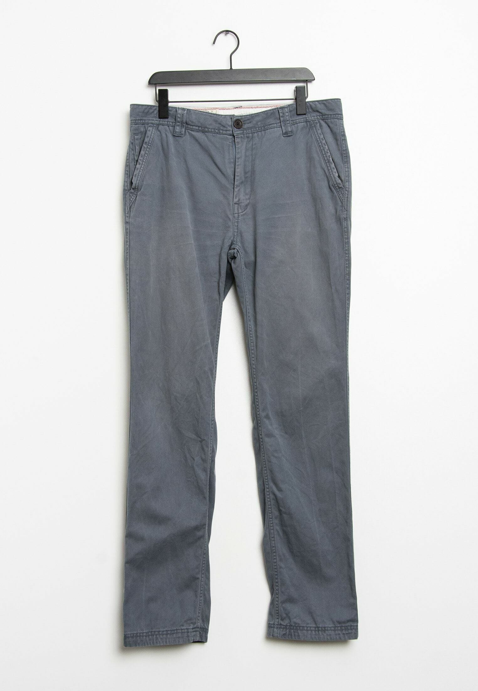 Fat Face Trousers - blue - (Pre-owned 
