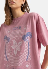 Roxy DREAMERS  - T-shirt print - pink