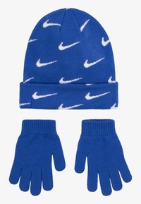 Nike Sportswear REPEAT SET UNISEX - Rukavice - game royal