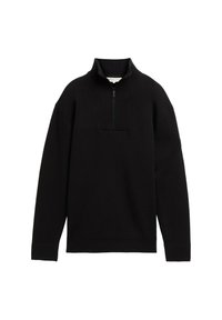 Niet geselecteerd, black