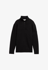 Unausgewählt, black