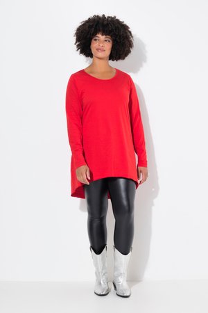 Angel of Style, BEQUEME PASSFORM RUNDHALS  - Maglietta a manica lunga - red