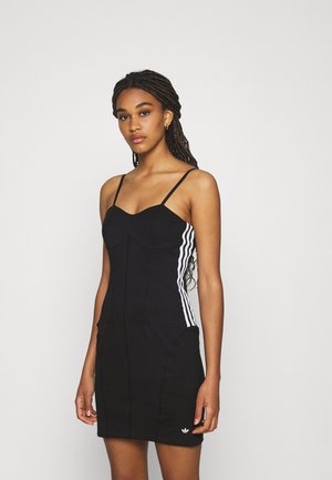 Vestido ligero - black