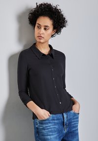 Street One LOOK - Camicia - blau