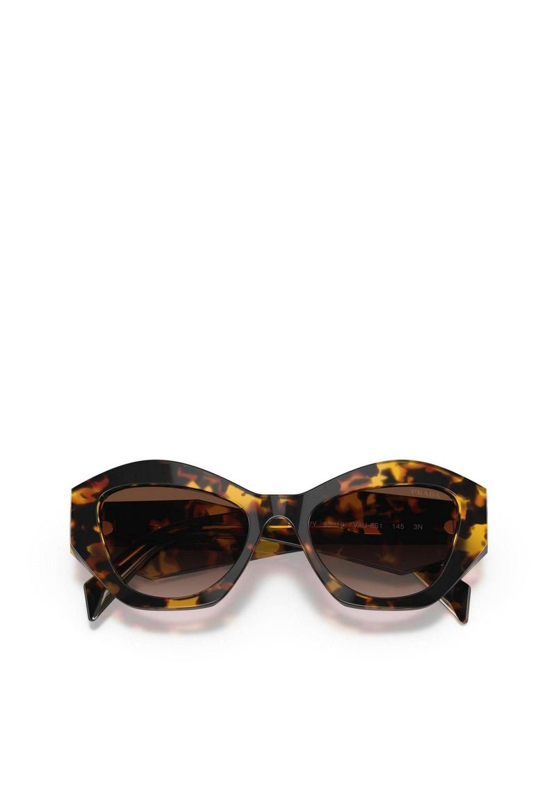 Prada Lunettes de soleil - brown gradient