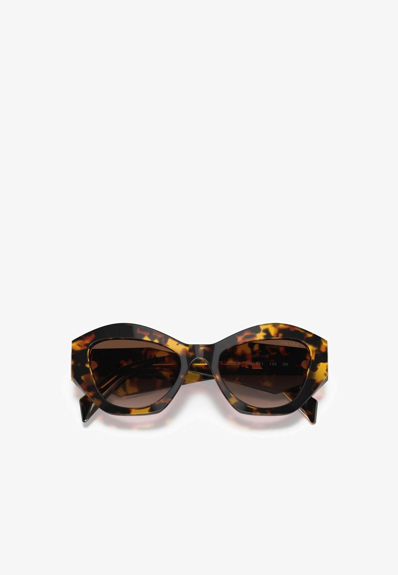 Prada Lunettes de soleil - brown gradient