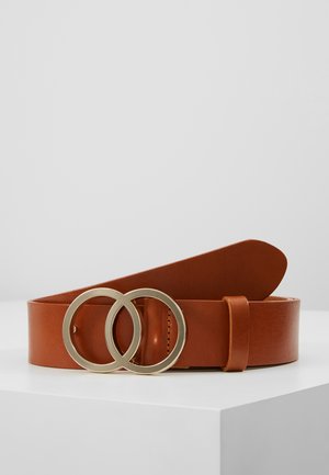 Ceinture - cognac