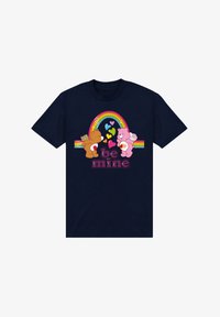 Niewybrane, navy blue