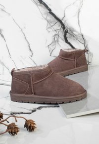 Gooce MINDIKI  - Stivali da neve  - taupe